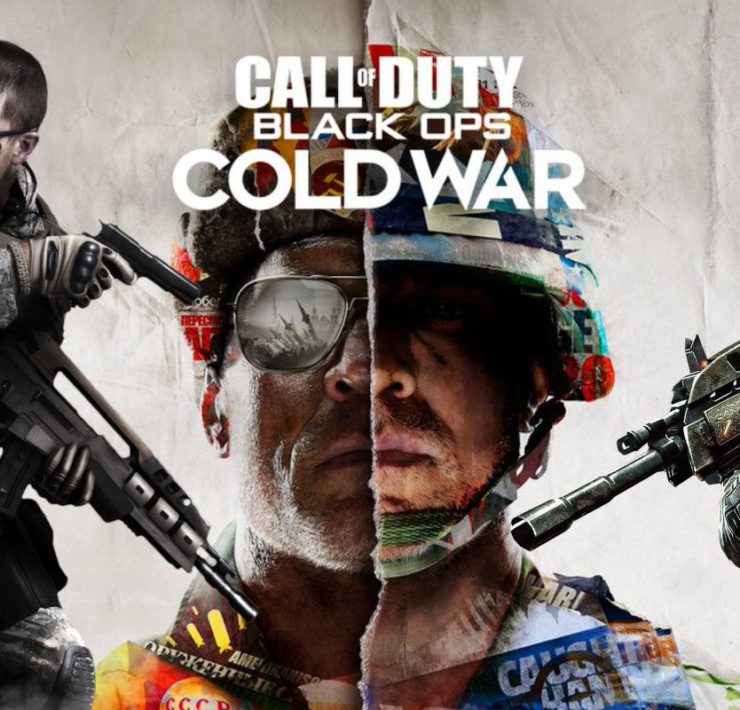 Call of Duty: Black Ops Cold War logo