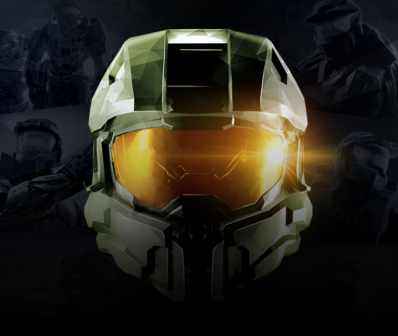 Halo: Master Chief Collection logo